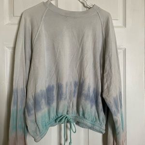 So synch crew neck sweater